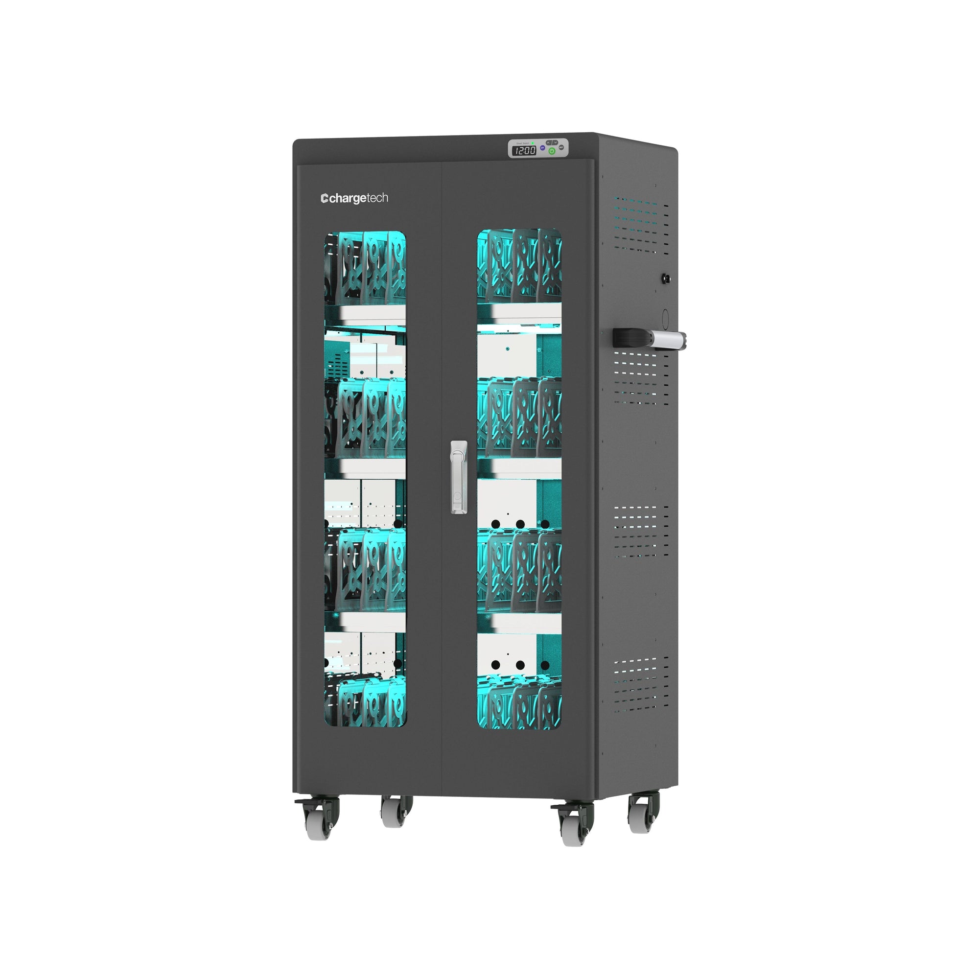 laptop charging locker