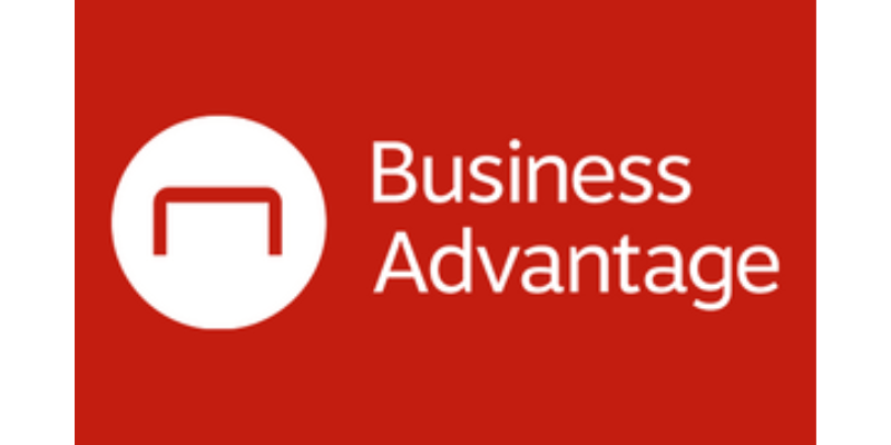 Staples Business Advantage Logo