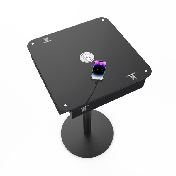 Hightop Power Table - Chargetech