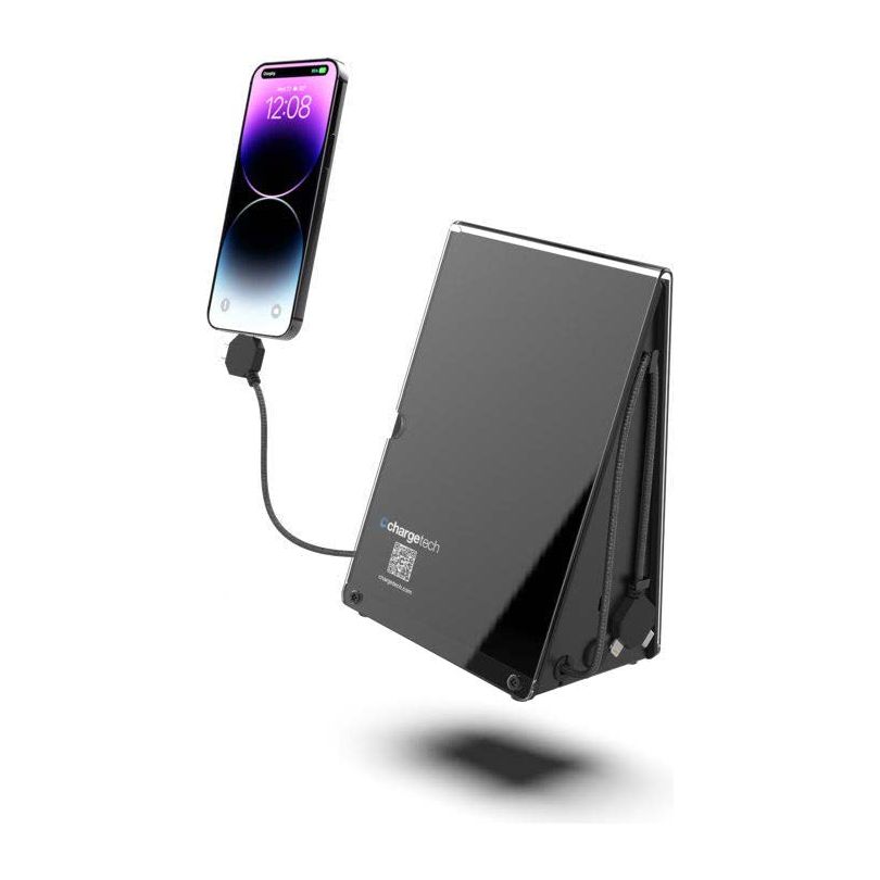 Table Tent Power Bank Chargetech