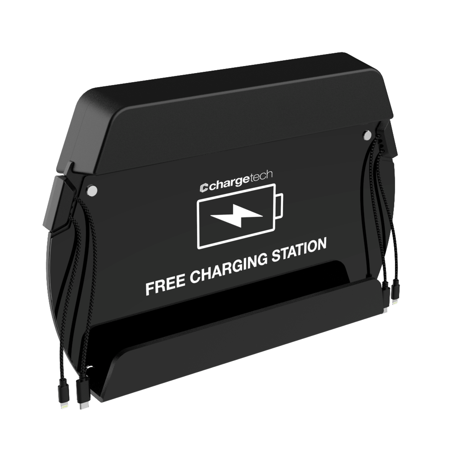 WM4 Wall-Mount Charging Station - Chargetech