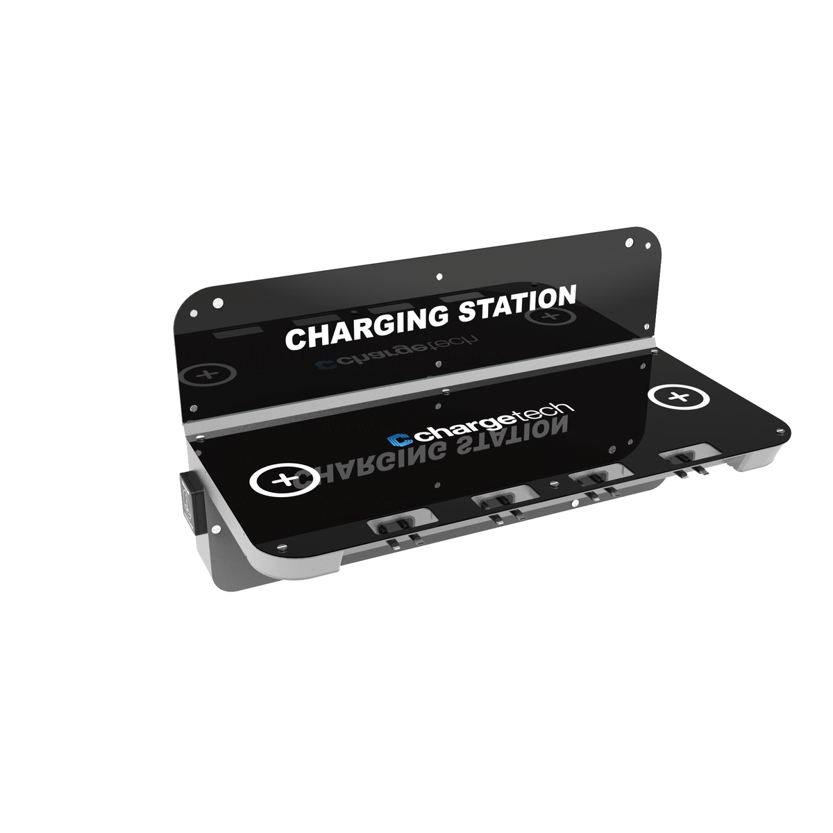 Wall-Mount Power Shelf (Sample)