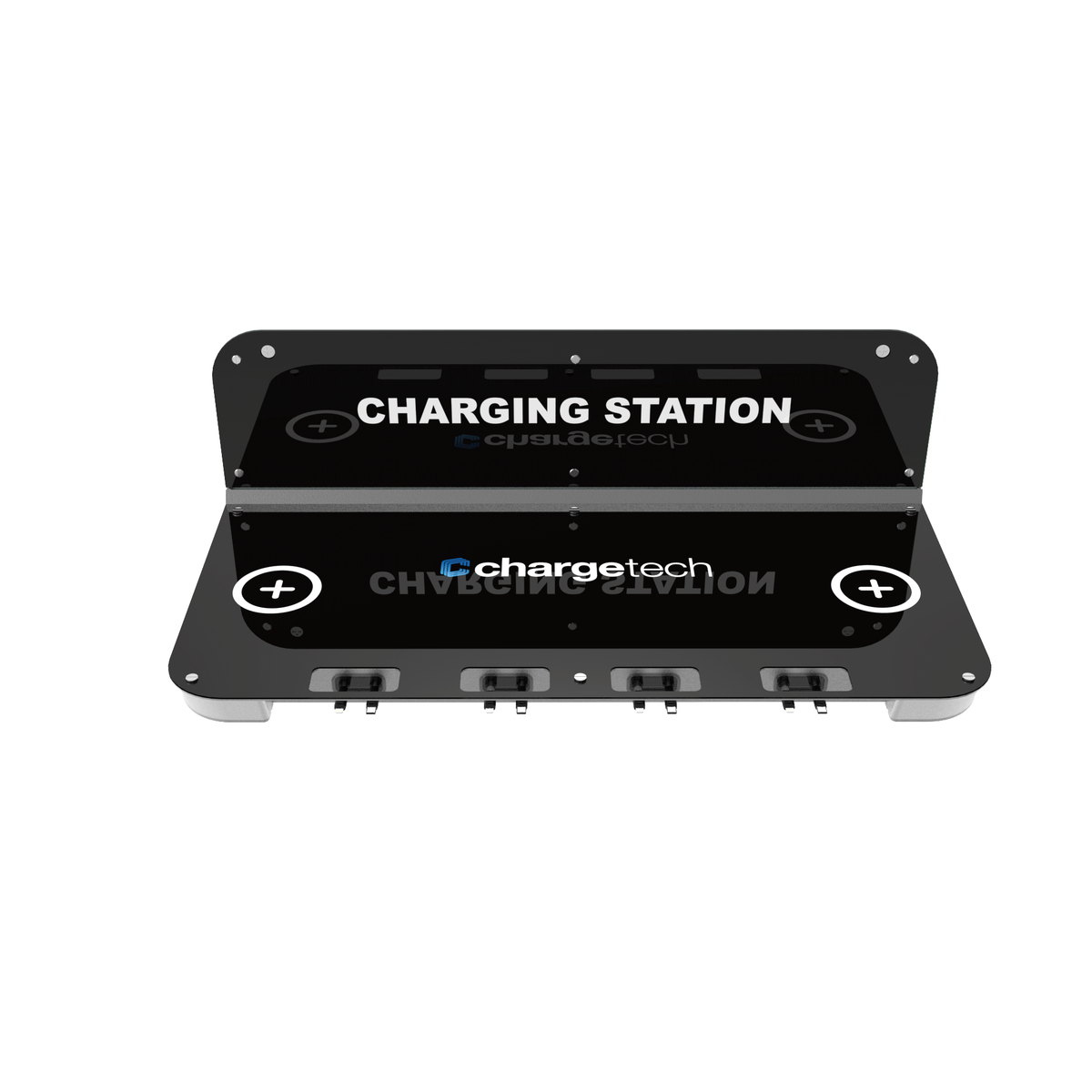 Wall-Mount Power Shelf (Sample)