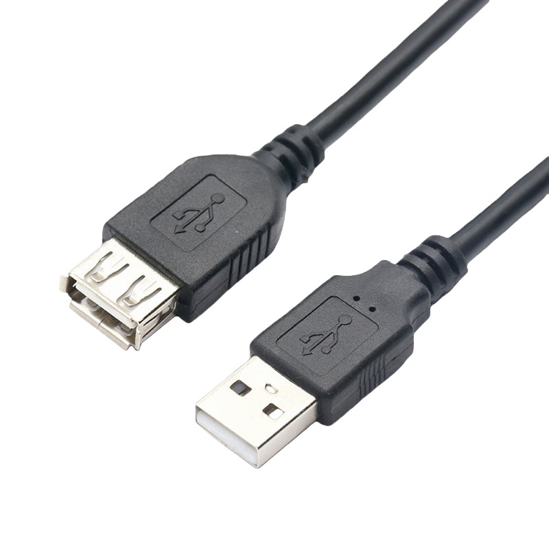 USB-A to USB-A M/F Extension