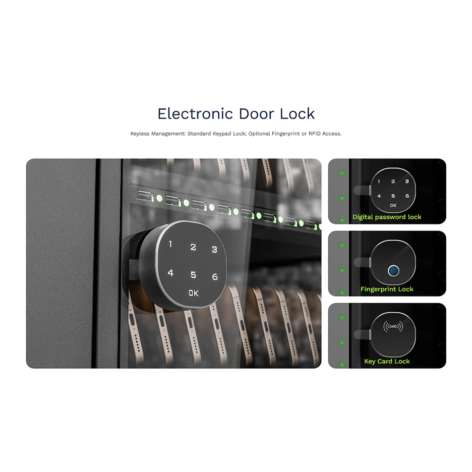 Guardian SC-20 Secure Charging Cabinet
