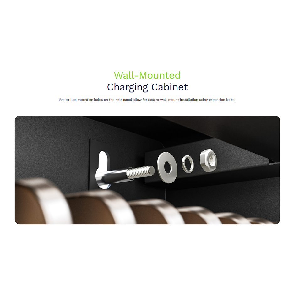 Guardian SC-20 Secure Charging Cabinet