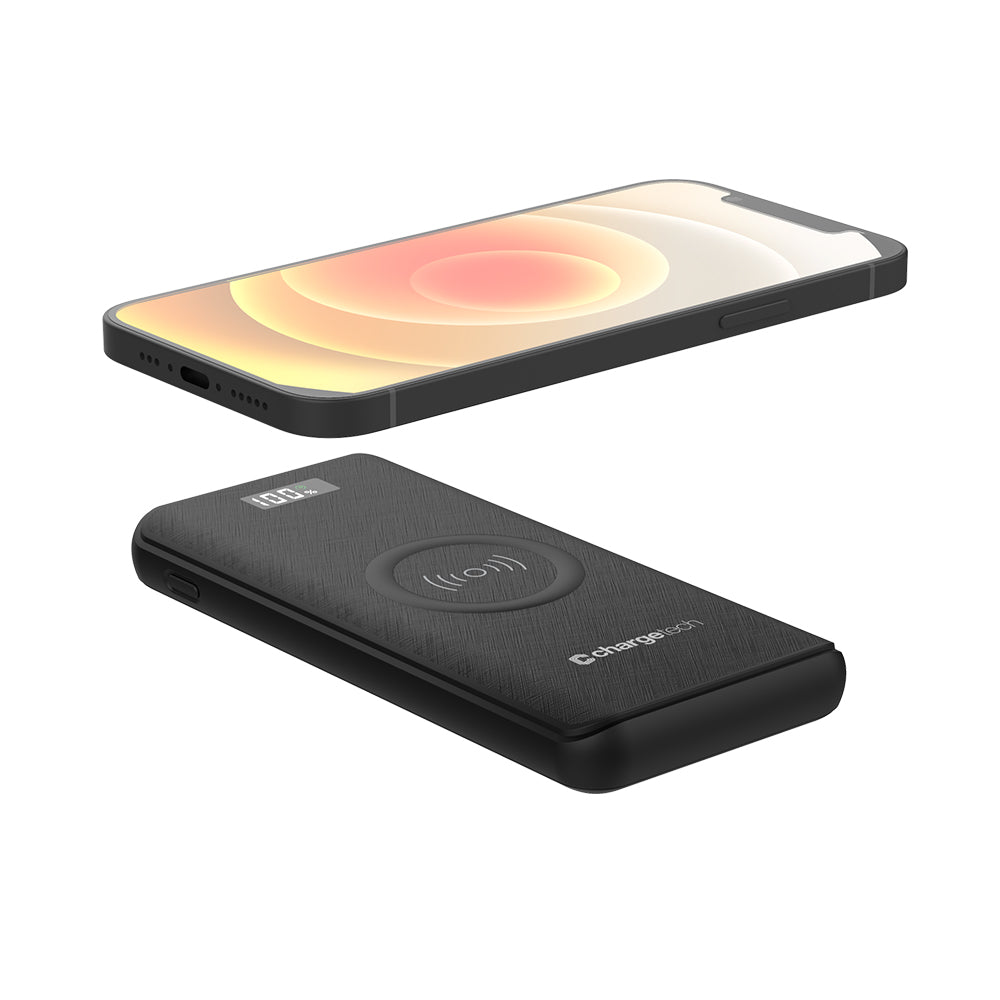 ChargeTech Wireless 10K Portable Surface Charger