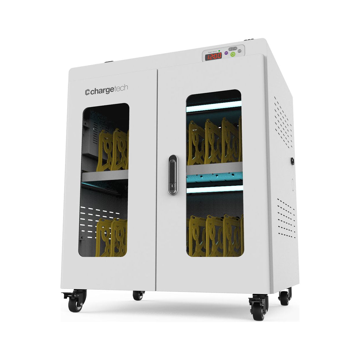 Chargetech | Portable Battery Power, Charging Devices, Charging Locker