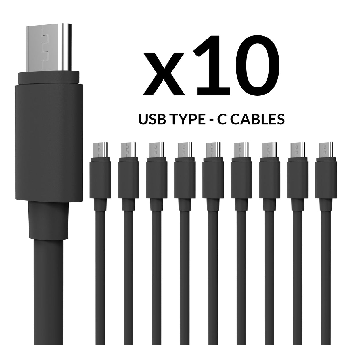 Cable Bundles - Type C