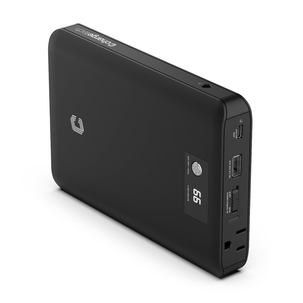 Batería portátil de 27.000 mAh con salida de 110V Mophie Powerstation AC -  MacOnline